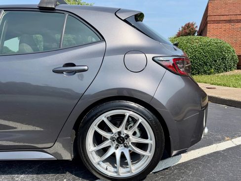 Used 2021 Toyota Corolla SE FWD image 16