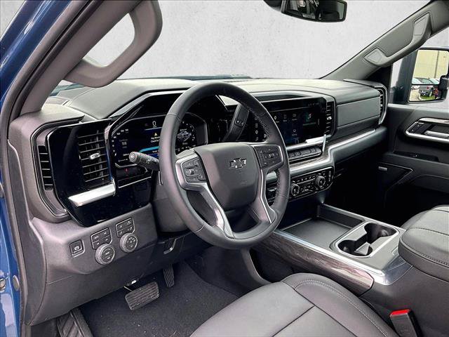 Used 2026 Chevrolet Silverado 2500 LTZ w/ Trail Boss Package AWD/4WD image 14