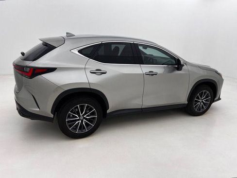 Certified 2025 Lexus NX 350 AWD w/ Accessory Package (2T) image 10
