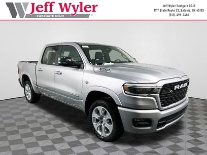 New 2026 RAM 1500 Big Horn