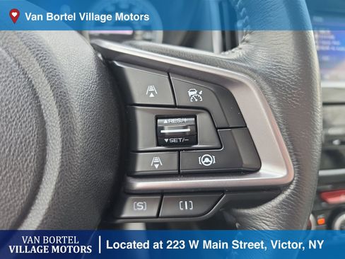 Used 2021 Subaru Forester Premium AWD/4WD image 16