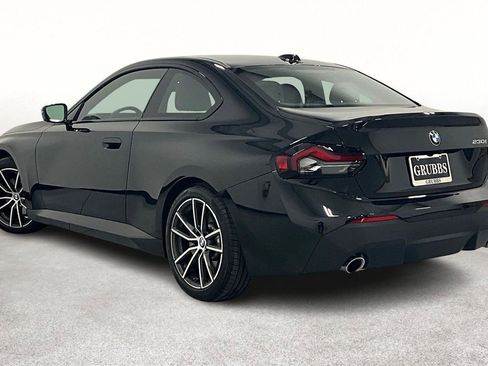 New 2025 BMW 230i Coupe w/ Convenience Package RWD image 4