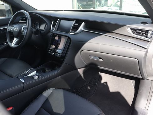 Certified 2025 INFINITI QX55 Luxe w/ Cargo Package image 22