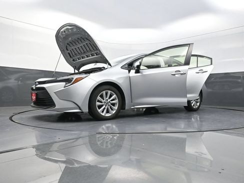 Certified 2024 Toyota Corolla LE w/ LE Convenience Package FWD image 41