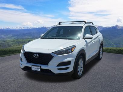 Used 2020 Hyundai Tucson Value