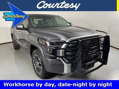 Used 2024 Toyota Tundra Limited