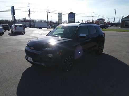 Used 2022 Chevrolet TrailBlazer ACTIV w/ Technology Package image 13