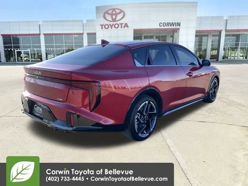 Used 2025 Kia K4 GT-Line w/ GT-Line Premium Package image 5