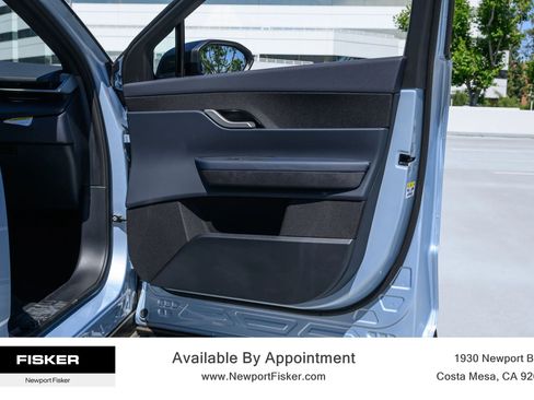 Used 2023 Fisker Ocean One AWD/4WD image 32