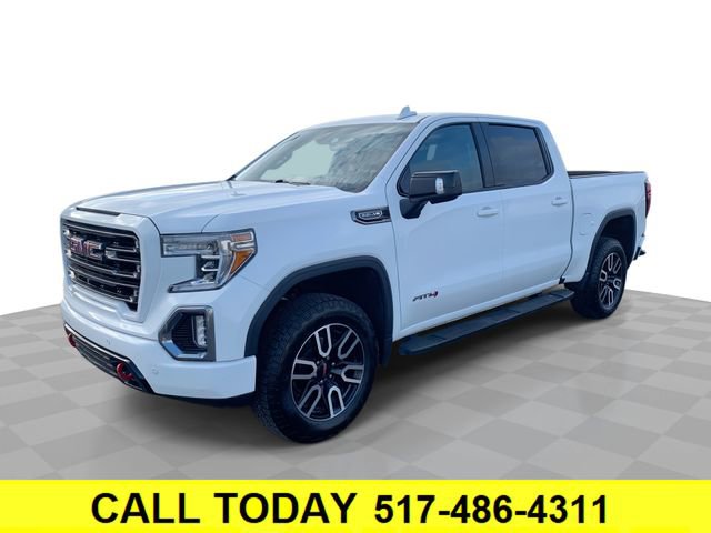 Used 2019 GMC Sierra 1500 AT4 w/ AT4 Premium Package AWD/4WD image 1