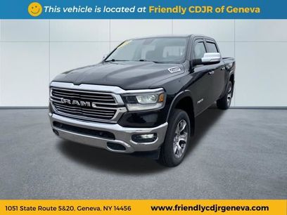 Used 2019 RAM 1500 Laramie