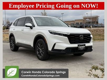 New 2026 Honda CR-V EX-L