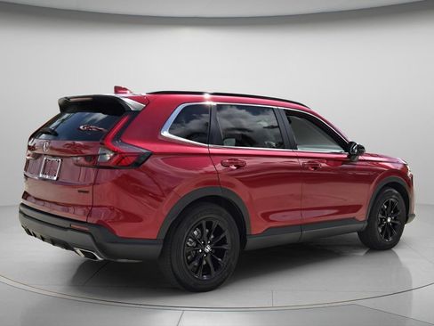 Used 2025 Honda CR-V Sport-L image 7
