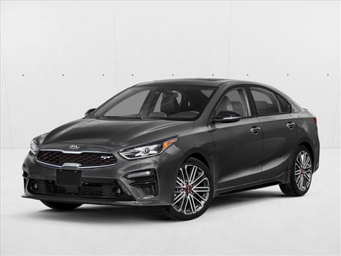 Used 2020 Kia Forte GT w/ GT2 Package FWD image 1
