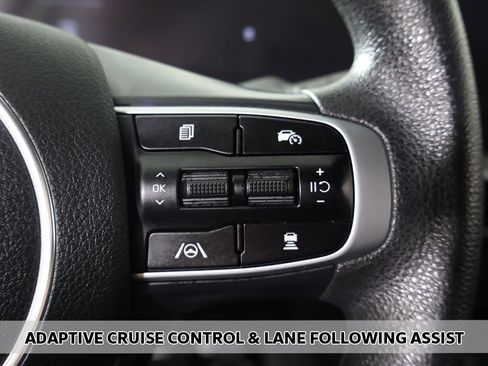 Used 2025 Kia K5 LXS image 4