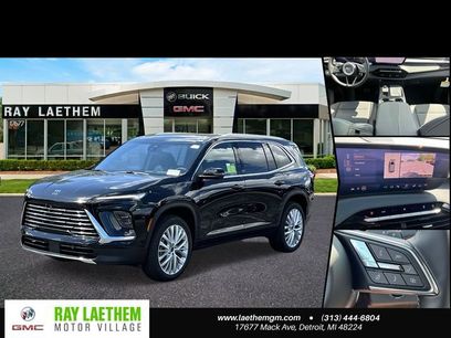 New 2026 Buick Enclave Preferred w/ Power Package