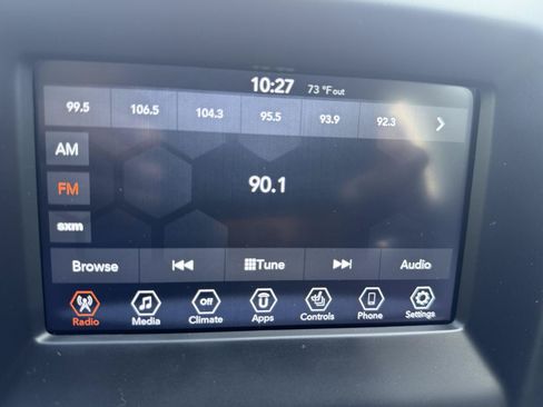 Used 2020 Jeep Compass Latitude AWD/4WD image 18