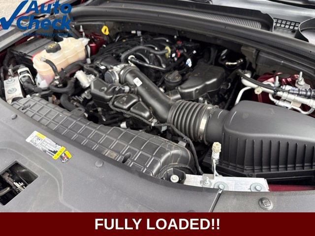 Used 2023 Jeep Grand Cherokee L Limited w/ Luxury Tech Group II AWD/4WD image 35