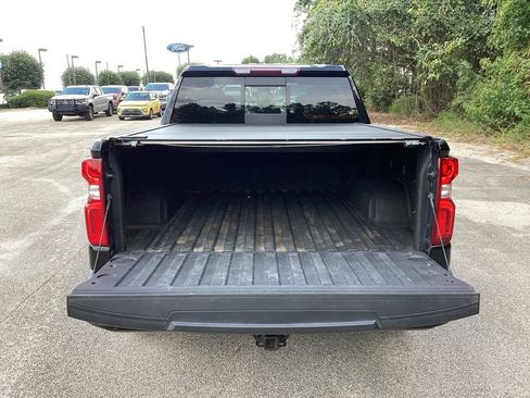 Used 2023 Chevrolet Silverado 1500 RST w/ Convenience Package II AWD/4WD image 11