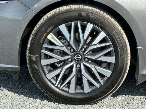 New 2025 Nissan Altima 2.5 SV w/ SV Premium Package image 28
