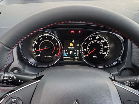 New 2026 Mitsubishi Outlander Sport LE AWD/4WD image 13