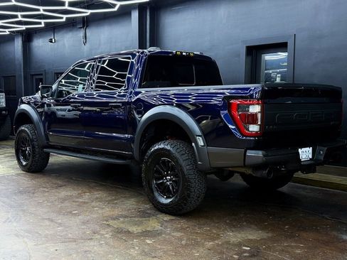 Used 2022 Ford F150 Raptor w/ Equipment Group 801A High image 7