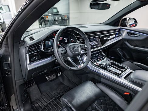 Used 2021 Audi SQ8 Prestige w/ Prestige Package AWD/4WD image 7