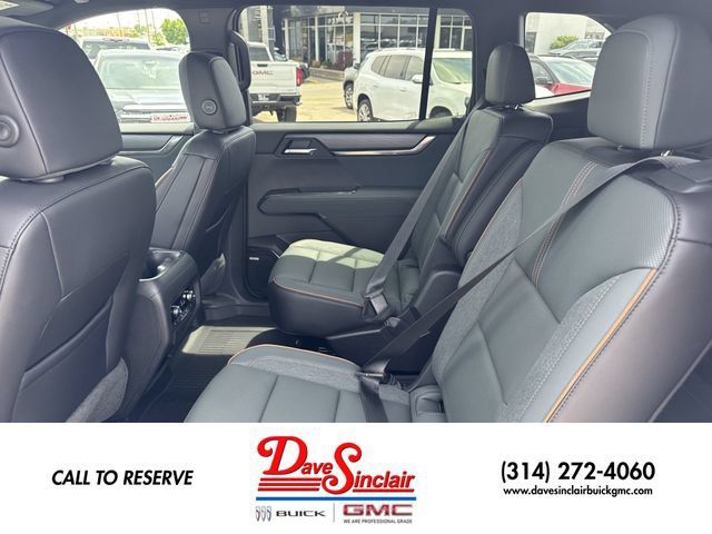 New 2026 GMC Acadia AT4 w/ Luxury Package AWD/4WD image 23