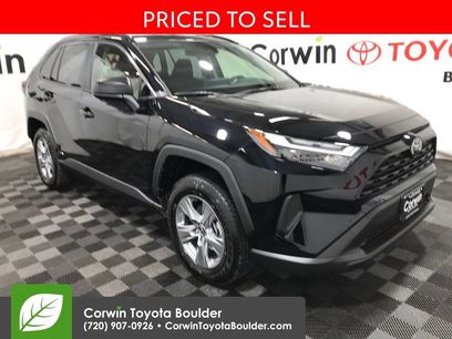 Used 2025 Toyota RAV4 LE