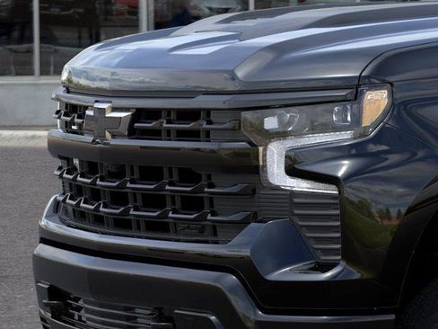 New 2026 Chevrolet Silverado 1500 LT Trail Boss AWD/4WD image 13
