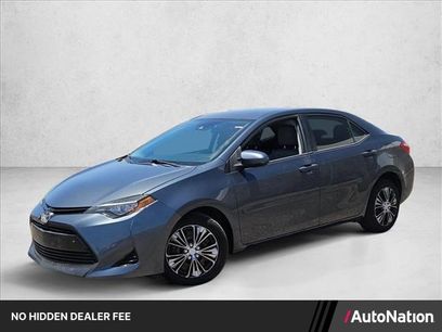 Used 2017 Toyota Corolla LE w/ Carpet Mat Package (TMS)