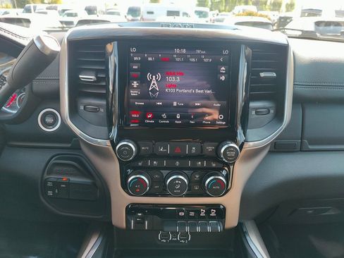 Used 2021 RAM 3500 Laramie w/ Safety Group B image 16