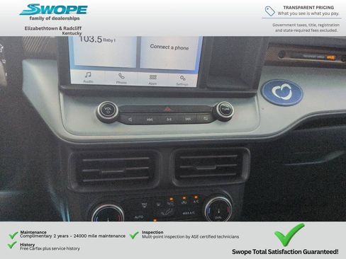 Used 2023 Ford Maverick Lariat FWD image 13
