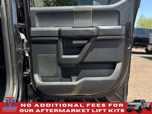 Used 2019 Ford F150 Raptor w/ Equipment Group 802A Luxury AWD/4WD image 27
