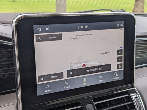 Used 2021 Lincoln Navigator Black Label image 23