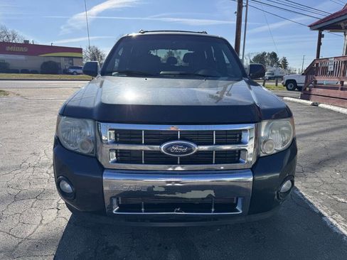 Used 2009 Ford Escape Limited image 2