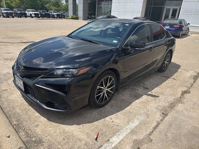 Used 2024 Toyota Camry SE