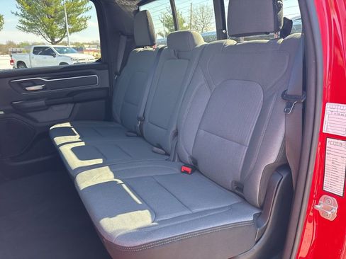 Used 2023 RAM 1500 Big Horn w/ Trailer Tow Group RWD image 40