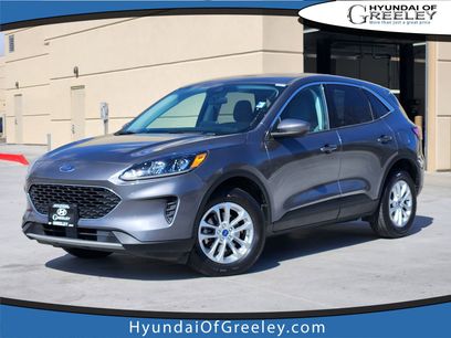 Used 2021 Ford Escape SE w/ Cold Weather Package