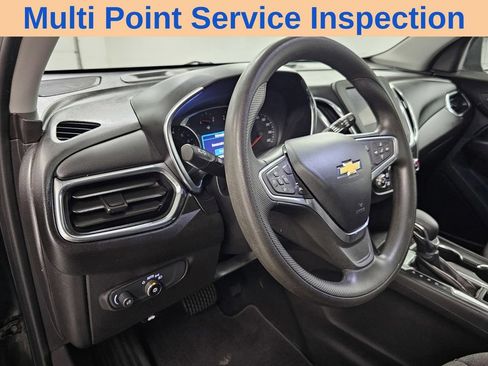 Used 2022 Chevrolet Equinox LT AWD/4WD image 11