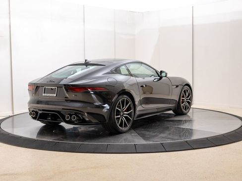 Used 2024 Jaguar F-TYPE R AWD/4WD image 5