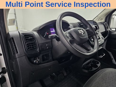 Used 2023 RAM ProMaster 2500 FWD image 12