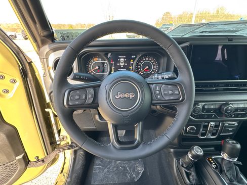 New 2026 Jeep Wrangler Sport S image 14