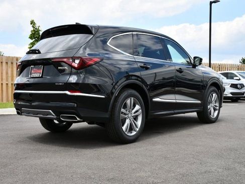 New 2026 Acura MDX SH-AWD image 7