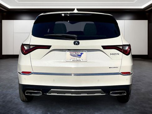 New 2026 Acura MDX SH-AWD w/ Technology Package image 4
