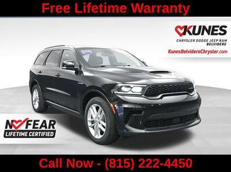 Used 2025 Dodge Durango R/T AWD/4WD video 1