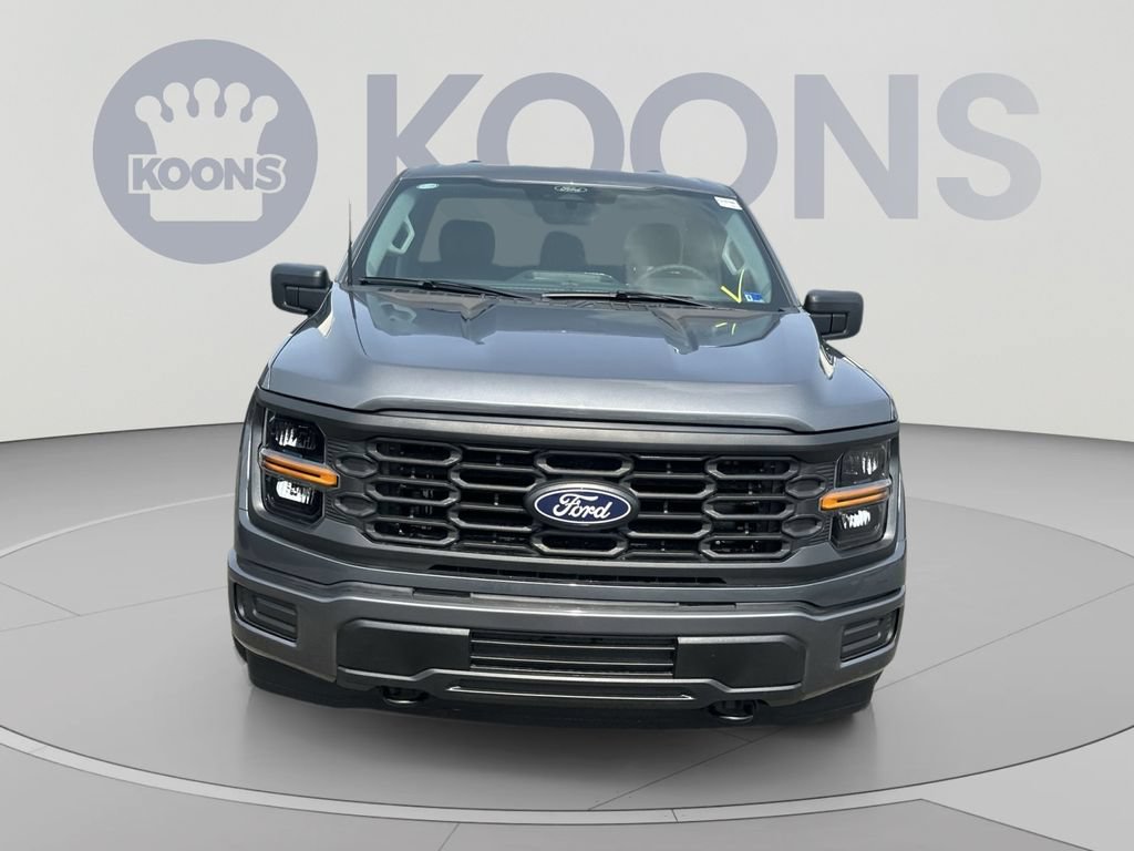 New 2026 Ford F150 XL AWD/4WD image 19