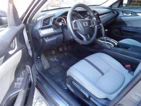 Used 2018 Honda Civic LX image 9