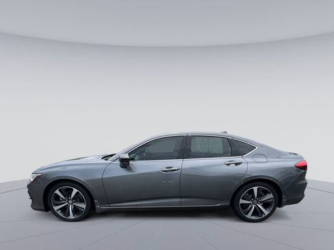 Certified 2025 Acura TLX w/ Technology Package FWD image 2