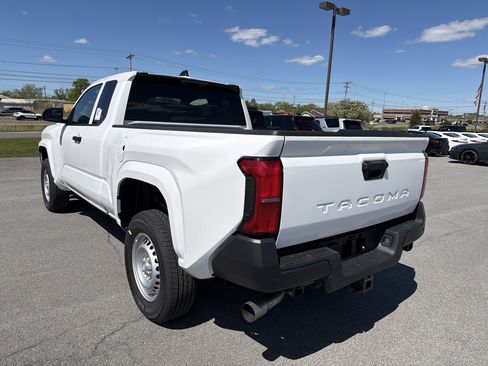 New 2026 Toyota Tacoma SR RWD image 5